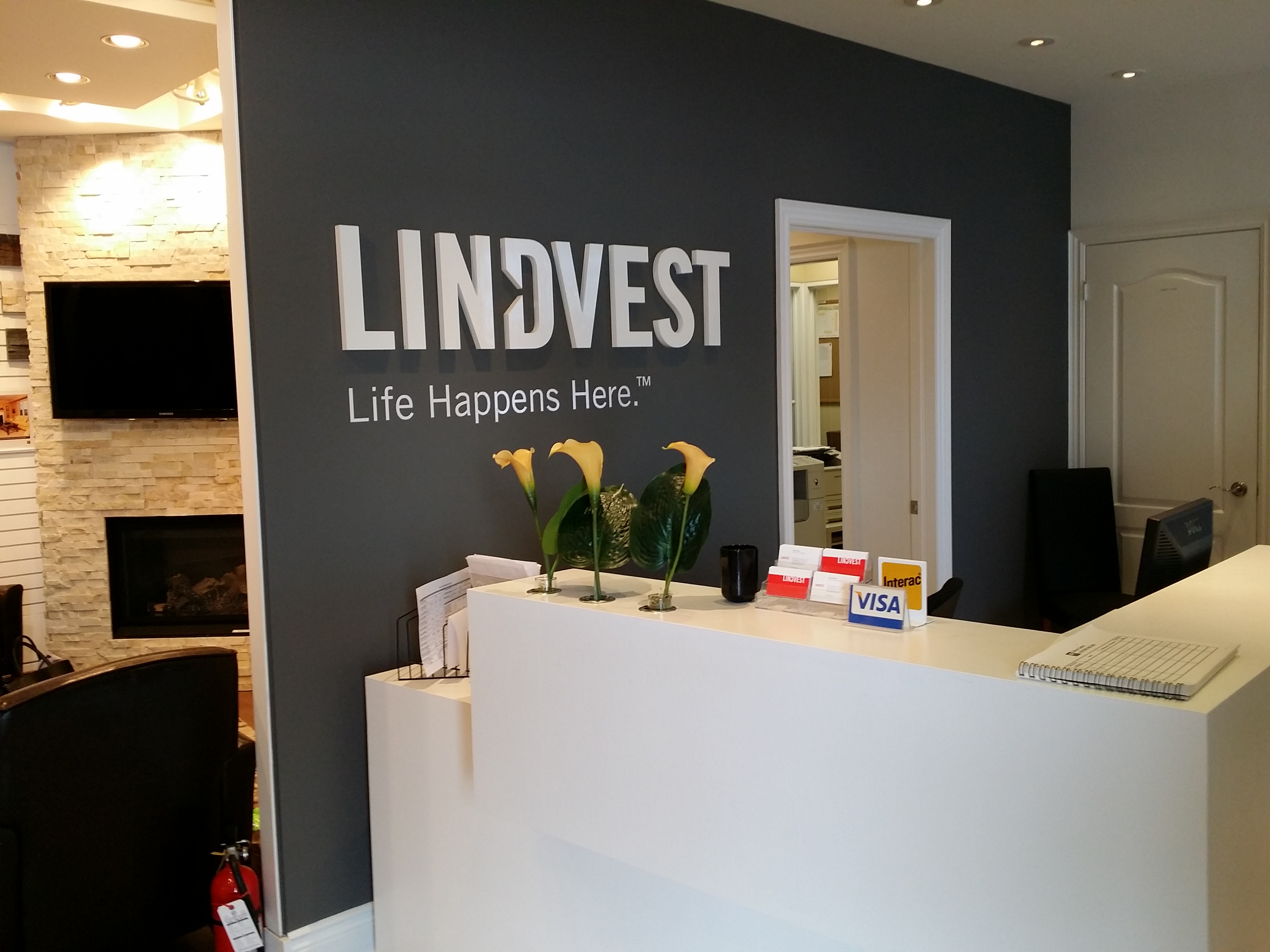 Interior Letters photo